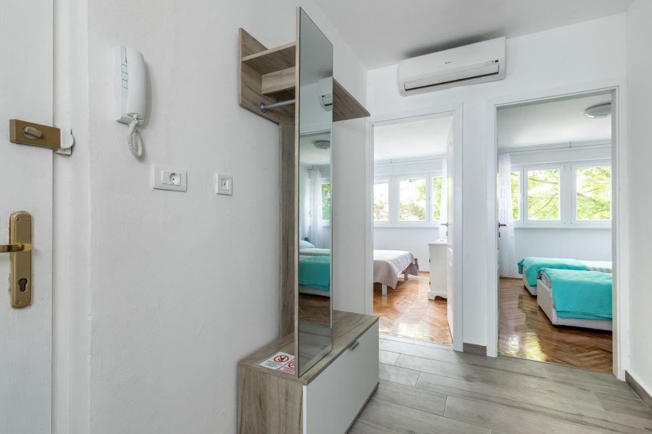Ema Apartment Split Bagian luar foto