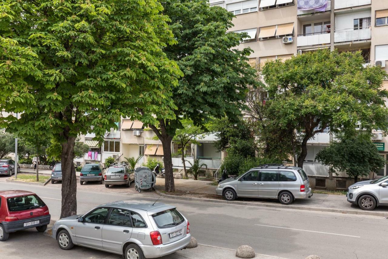 Ema Apartment Split Bagian luar foto