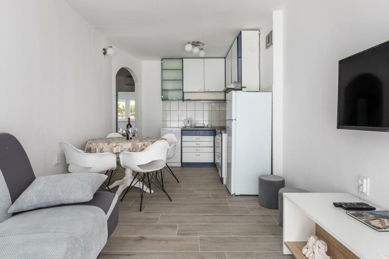 Ema Apartment Split Bagian luar foto